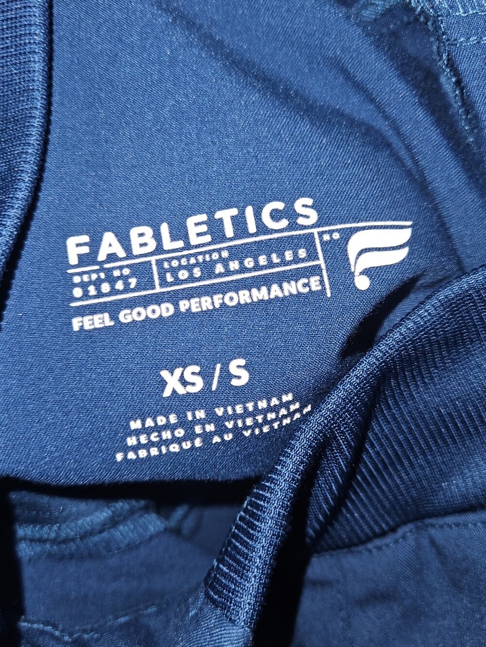 Fabletics Scrubs - Picture 2 of 3